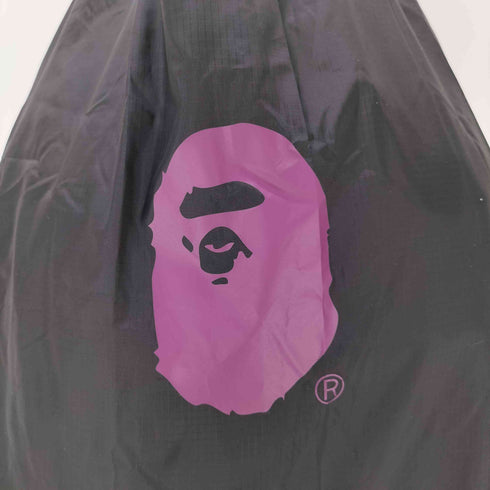 アベイシングエイプ A BATHING APE bape utility bag エコバッグ メンズ