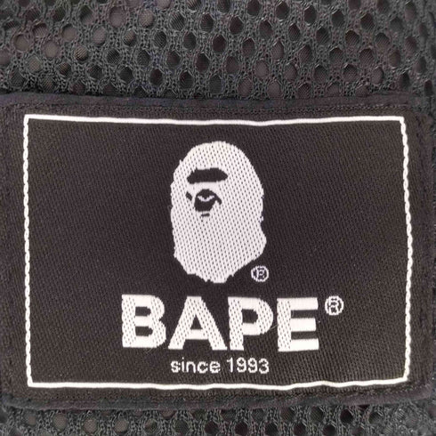 アベイシングエイプ A BATHING APE bape utility bag エコバッグ メンズ