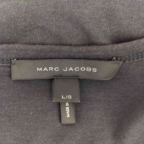 マークジェイコブス MARC JACOBS プリントクルーネックTシャツ メンズ JPN:L