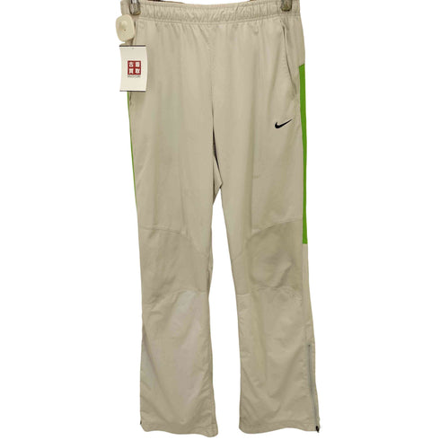 ナイキ NIKE 00S サイドメッシュ バイカラー トレーニングパンツ メンズ JPN:L