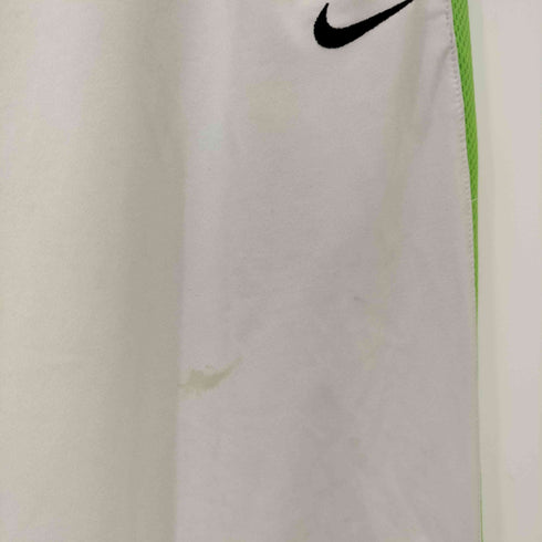 ナイキ NIKE 00S サイドメッシュ バイカラー トレーニングパンツ メンズ JPN:L