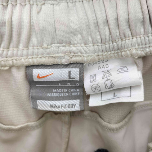 ナイキ NIKE 00S サイドメッシュ バイカラー トレーニングパンツ メンズ JPN:L