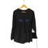 ダイリク DAIRIKU 25SS Blue Marder Lace-Up Tee メンズ JPN:M