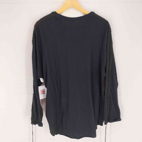 ダイリク DAIRIKU 25SS Blue Marder Lace-Up Tee メンズ JPN:M