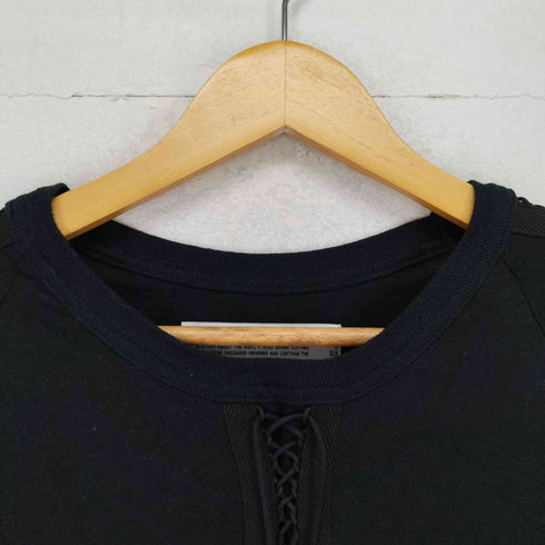 ダイリク DAIRIKU 25SS Blue Marder Lace-Up Tee メンズ JPN:M