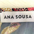 ANA SOUSA 花柄ペプラムブラウス レディース US:6