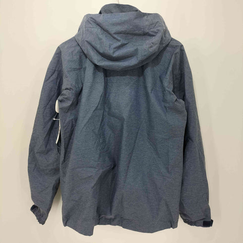 コロンビア Columbia デニムライク ナイロン マウンテンジャケットWood Road Jacket メンズ import:S
