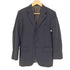 バーバリーブラックレーベル BURBERRY BLACK LABEL ピンストライプテーラードジャケット メンズ 165