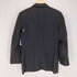 バーバリーブラックレーベル BURBERRY BLACK LABEL ピンストライプテーラードジャケット メンズ 165