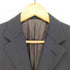 バーバリーブラックレーベル BURBERRY BLACK LABEL ピンストライプテーラードジャケット メンズ 165