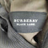 バーバリーブラックレーベル BURBERRY BLACK LABEL ピンストライプテーラードジャケット メンズ 165
