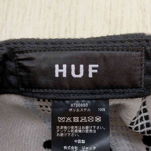 ハフ HUF BRONZE56K BAJA HAT メンズ FREE