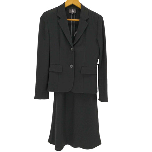 カルバンクライン CALVIN KLEIN テーラードスカートセットアップ レディース 2