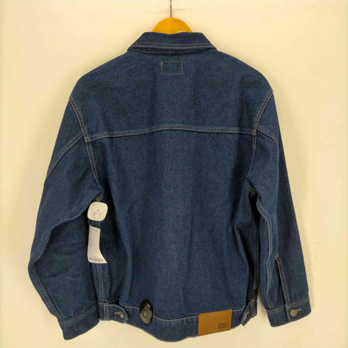 ハフ HUF OD DENIM ZIP JACKET メンズ JPN:S