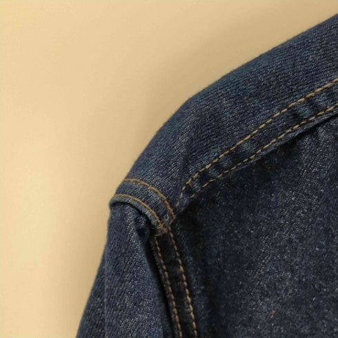 ハフ HUF OD DENIM ZIP JACKET メンズ JPN:S