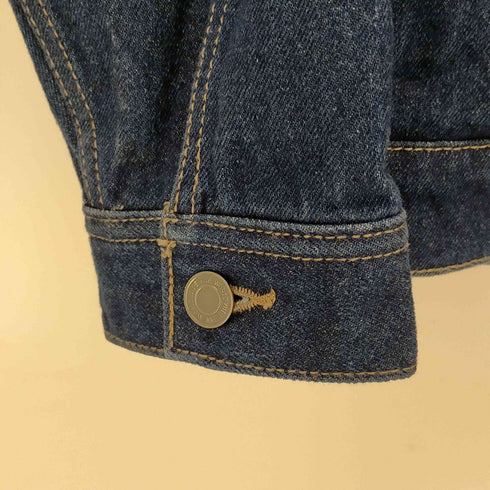 ハフ HUF OD DENIM ZIP JACKET メンズ JPN:S
