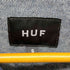 ハフ HUF OD DENIM ZIP JACKET メンズ JPN:S