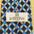 ジバンシィ GIVENCHY 格子柄ネクタイ MADE IN ITALY メンズ