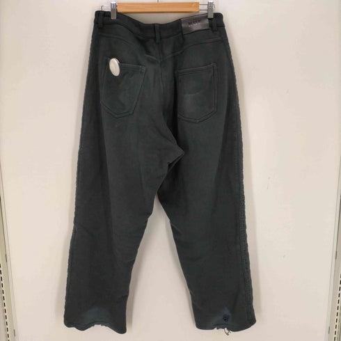 ハフ HUF TOWNER WIDE FLEECE PANT メンズ JPN:L