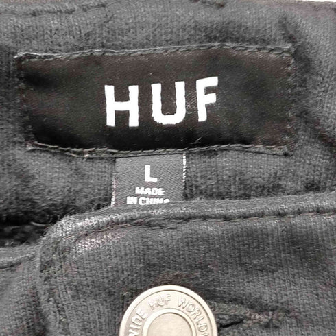 ハフ HUF TOWNER WIDE FLEECE PANT メンズ JPN:L