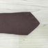 イヴサンローラン Yves Saint Laurent ロゴ総柄シルクネクタイ MADE IN JAPAN メンズ