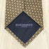 バーバリーロンドン BURBERRY LONDON 騎士ロ刺繍総柄ネクタイ メンズ