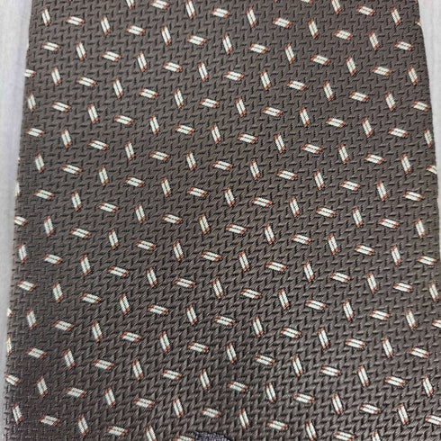 バーバリーロンドン BURBERRY LONDON 騎士ロ刺繍総柄ネクタイ メンズ