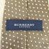 バーバリーロンドン BURBERRY LONDON 騎士ロ刺繍総柄ネクタイ メンズ
