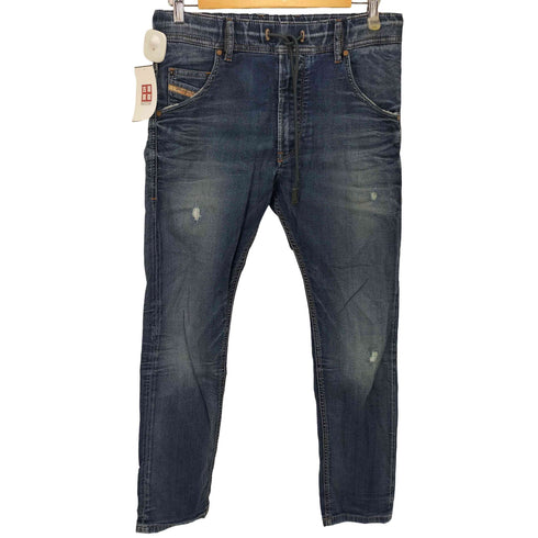 ディーゼル DIESEL JOGG JEANS KROOLEY NE ジョグ ジーンズ ユニセックス Y2K メンズ 28