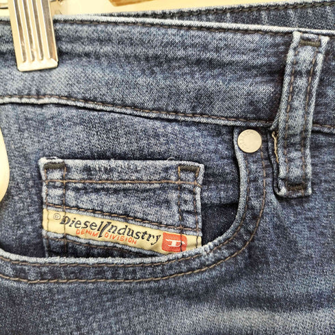 ディーゼル DIESEL JOGG JEANS RIZZO NE ジョグ ジーンズ Y2K レディース 25