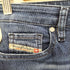 ディーゼル DIESEL JOGG JEANS RIZZO NE ジョグ ジーンズ Y2K レディース 25