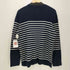 ROYAL MER フランス製 ナバル ボーダーCN ニット メンズ import:M