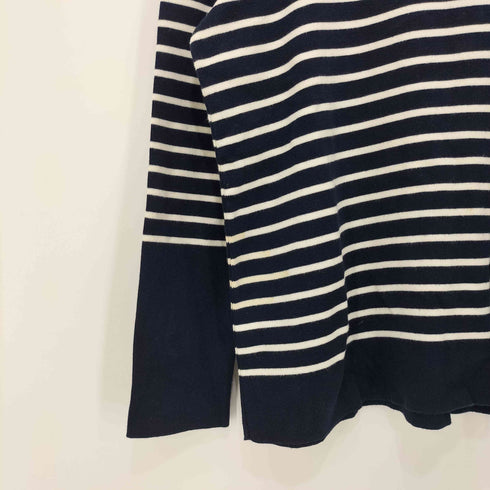 ROYAL MER フランス製 ナバル ボーダーCN ニット メンズ import:M