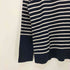 ROYAL MER フランス製 ナバル ボーダーCN ニット メンズ import:M