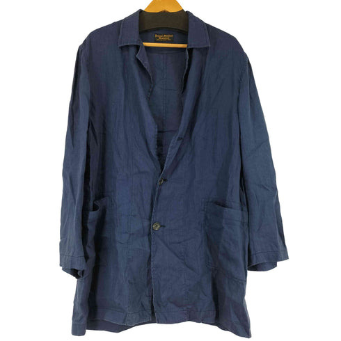 ジャーナルスタンダードホームステッド JOURNAL STANDARD J.S HOMESTEAD リネンコート メンズ JPN:M