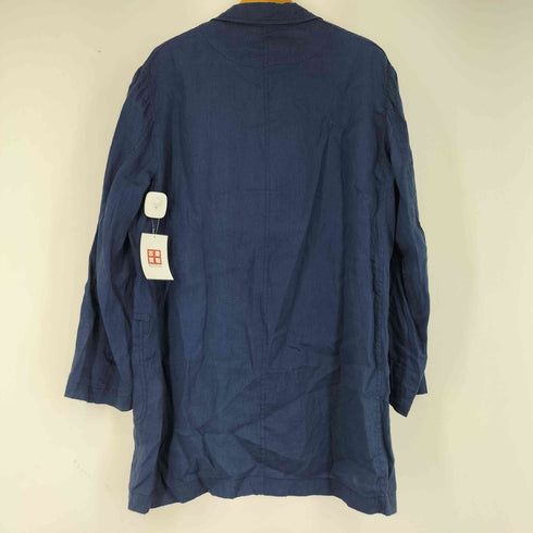 ジャーナルスタンダードホームステッド JOURNAL STANDARD J.S HOMESTEAD リネンコート メンズ JPN:M