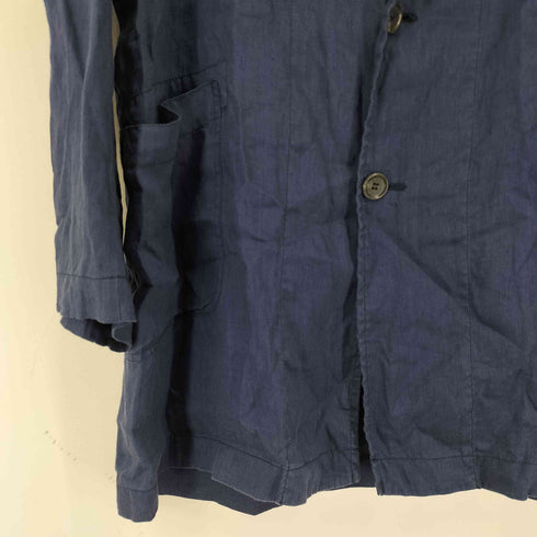 ジャーナルスタンダードホームステッド JOURNAL STANDARD J.S HOMESTEAD リネンコート メンズ JPN:M