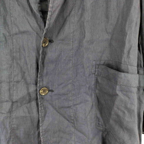 ジャーナルスタンダードホームステッド JOURNAL STANDARD J.S HOMESTEAD リネンコート メンズ JPN:M
