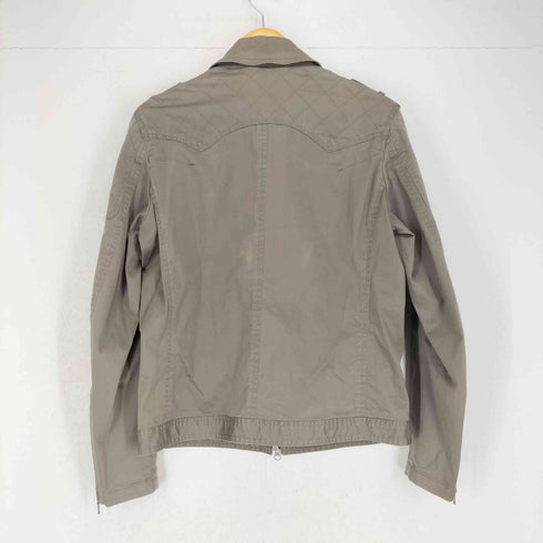 ミッシェルクランオム MICHEL KLEIN HOMME Y2K ジップブルゾン メンズ 48