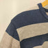 アニエスベーオム Agnes b.homme ボーダー クルーネック コットンTシャツ メンズ T1