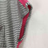 エックスガール X-girl ボーダー切替カットソー レディース 1