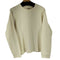 ジャーナルスタンダードホームステッド JOURNAL STANDARD J.S HOMESTEAD ワッフルクルーネックカットソー メンズ import:L