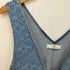 アーバンリサーチサニーレーベル URBAN RESEARCH Sonny Label クロス刺繍デニムサロペット レディース FREE