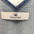 アーバンリサーチサニーレーベル URBAN RESEARCH Sonny Label クロス刺繍デニムサロペット レディース FREE