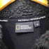 NATIONAL GEOGRAPHIC ジップアップ ボアフリース ジャケット メンズ import:M