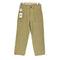 13スター ヘリンボーンベイカーパンツ WASHIDENIM メンズ S