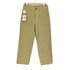 13スター ヘリンボーンベイカーパンツ WASHIDENIM メンズ S