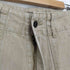 13スター ヘリンボーンベイカーパンツ WASHIDENIM メンズ S