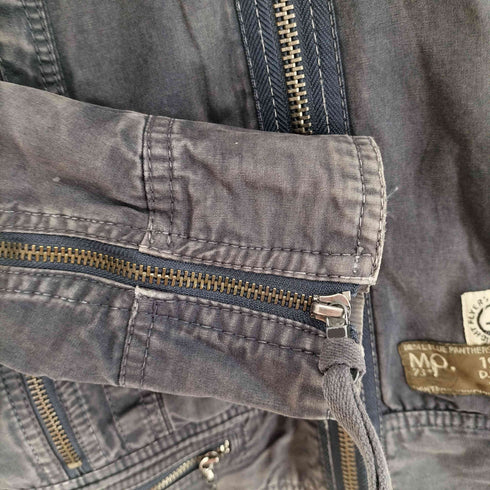 ディーゼル DIESEL 90~00S ジップアップブルゾン メンズ S