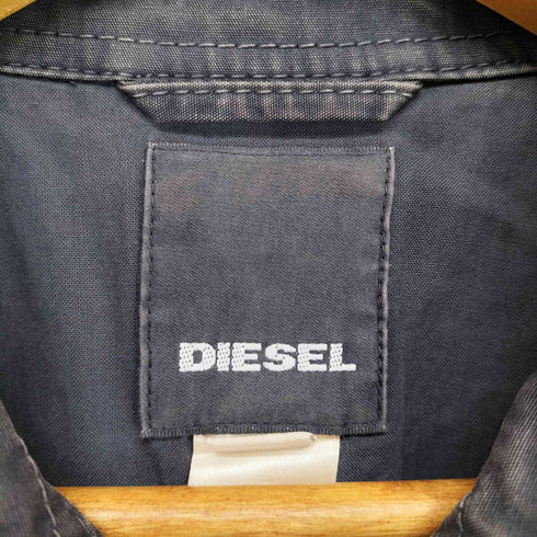 ディーゼル DIESEL 90~00S ジップアップブルゾン メンズ S